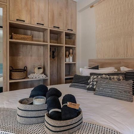 Enigma, A Lux And Boho City Apartment Downtown Πρέβεζα Εξωτερικό φωτογραφία