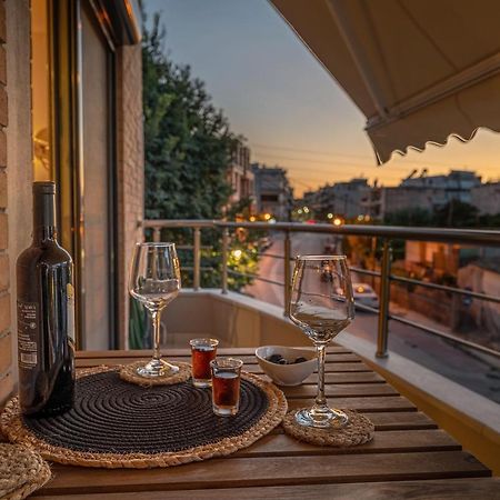 Enigma, A Lux And Boho City Apartment Downtown Πρέβεζα Εξωτερικό φωτογραφία