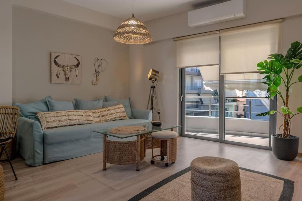 Enigma, A Lux And Boho City Apartment Downtown Πρέβεζα Εξωτερικό φωτογραφία