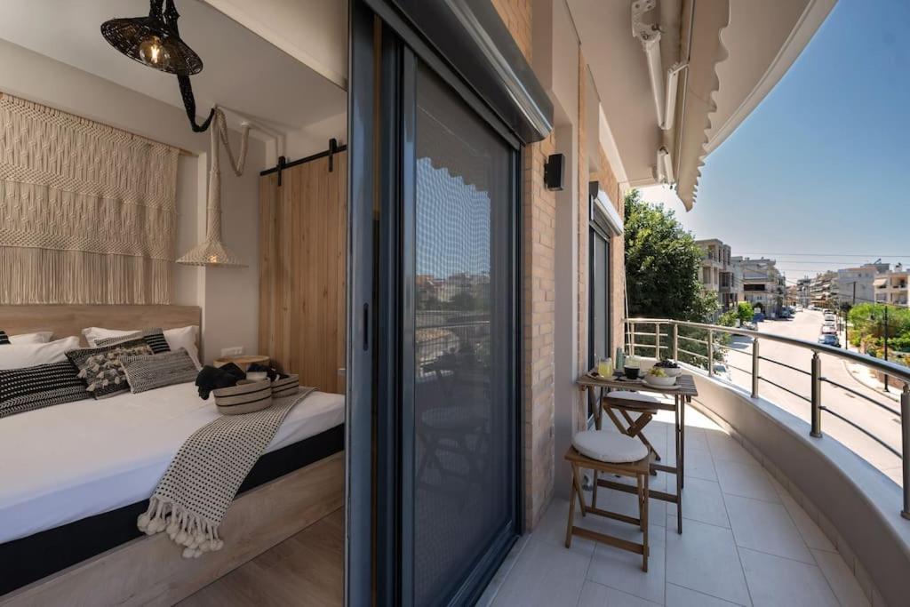 Enigma, A Lux And Boho City Apartment Downtown Πρέβεζα Εξωτερικό φωτογραφία