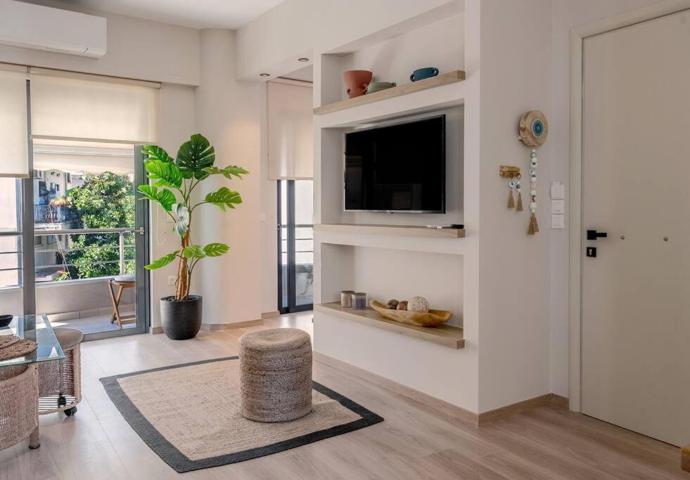 Enigma, A Lux And Boho City Apartment Downtown Πρέβεζα Εξωτερικό φωτογραφία