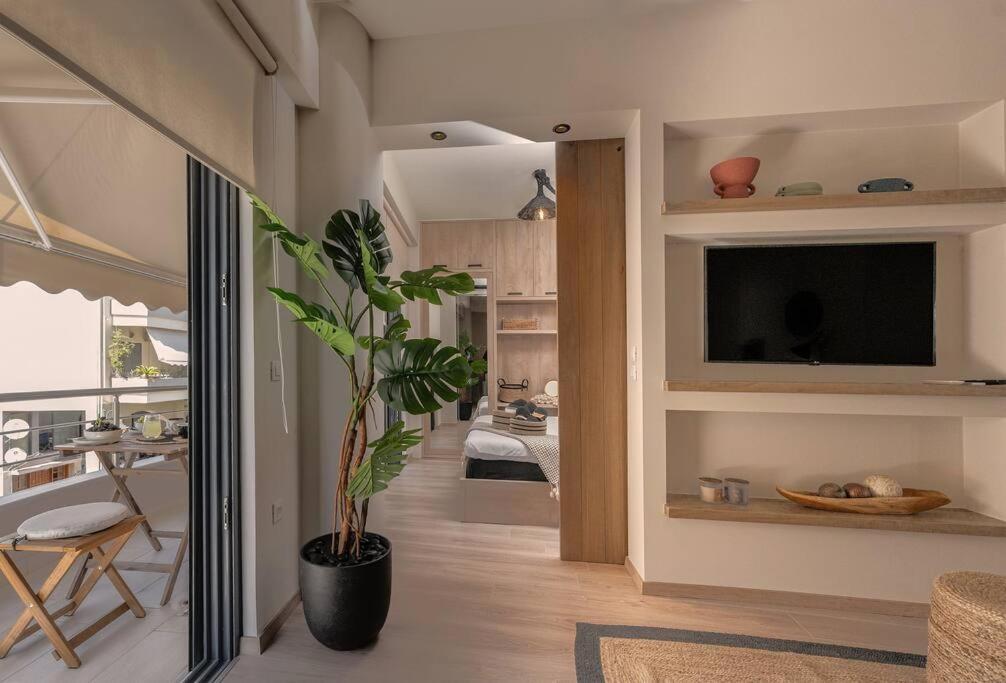 Enigma, A Lux And Boho City Apartment Downtown Πρέβεζα Εξωτερικό φωτογραφία