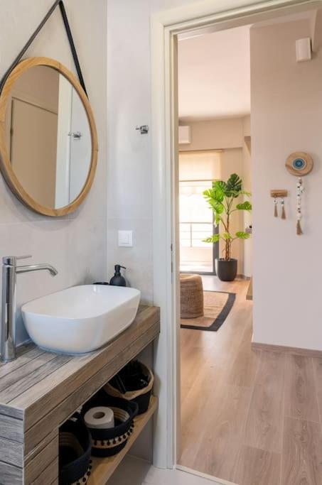 Enigma, A Lux And Boho City Apartment Downtown Πρέβεζα Εξωτερικό φωτογραφία