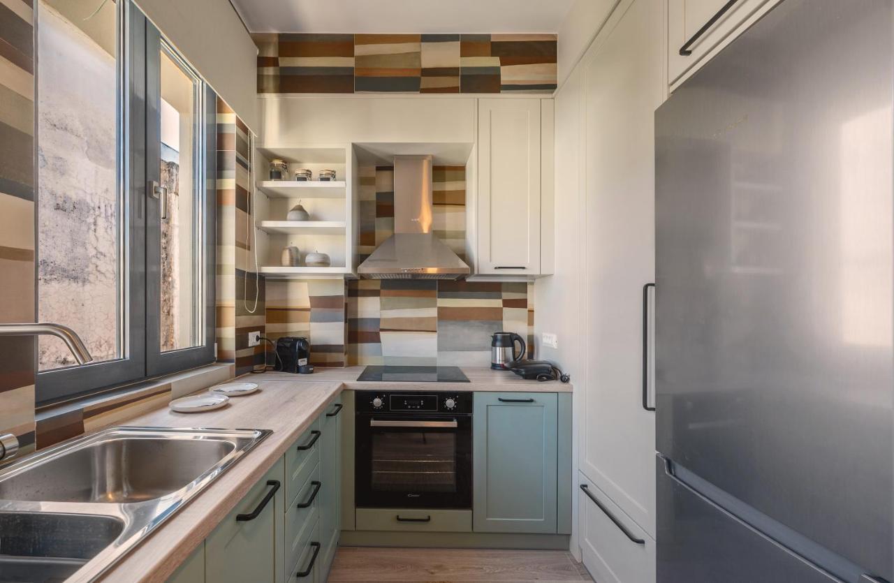 Enigma, A Lux And Boho City Apartment Downtown Πρέβεζα Εξωτερικό φωτογραφία